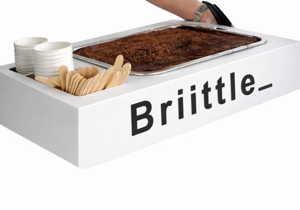Briittle Box for Gatherings