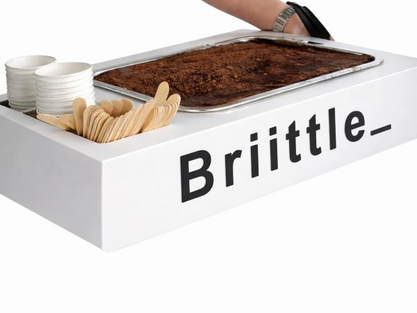 Briittle Box for Gatherings