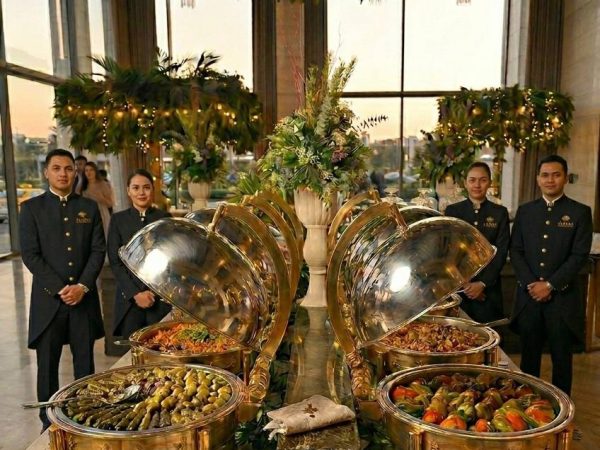 AL MZN Catering