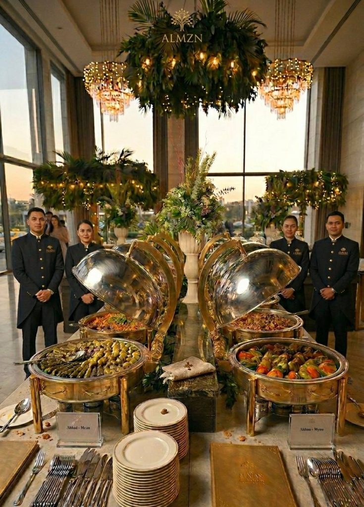 AL MZN Catering