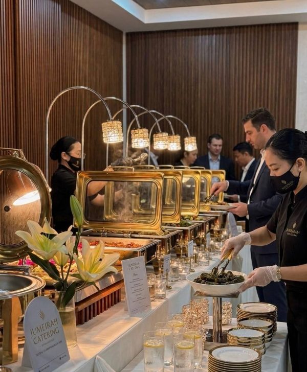 Jumeirah Catering