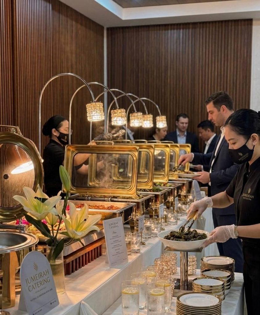 Jumeirah Catering